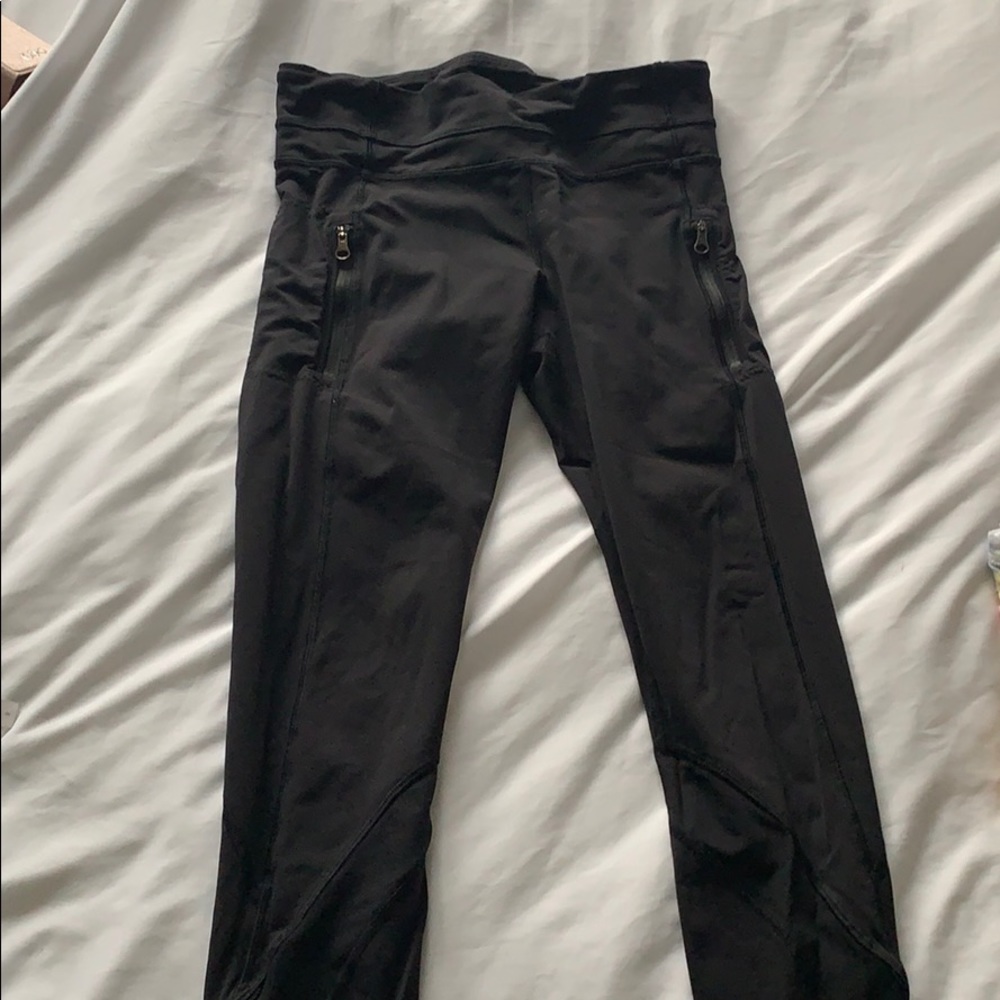 Lululemon full length leggings